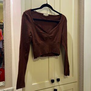 Pac Sun LA Hearts Long Sleeve